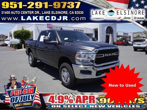 2024 RAM 2500 Tradesman
