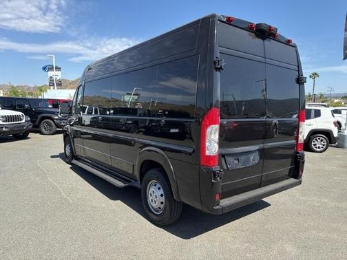 2018 RAM ProMaster 2500 Window Van High Roof