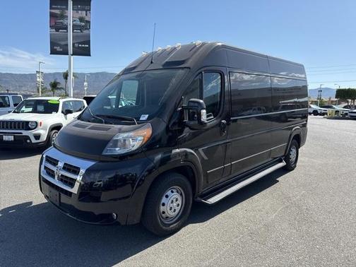 2018 RAM ProMaster 2500 Window Van High Roof