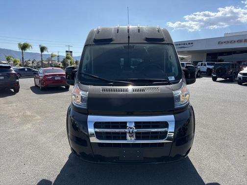 2018 RAM ProMaster 2500 Window Van High Roof