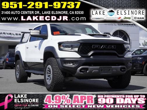 2022 RAM 1500 TRX