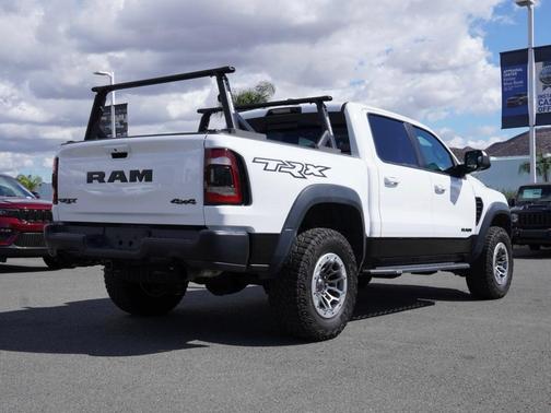 2022 RAM 1500 TRX