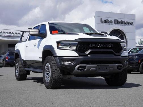 2022 RAM 1500 TRX
