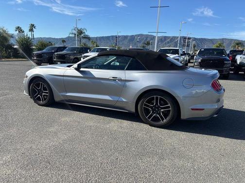 2021 Ford Mustang EcoBoost Premium