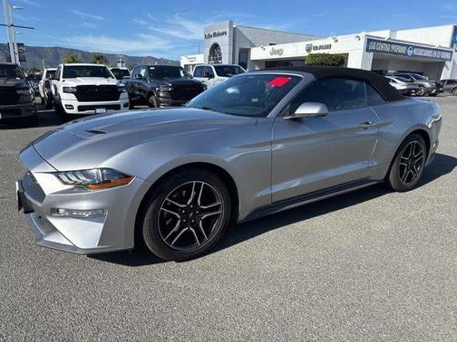 2021 Ford Mustang EcoBoost Premium