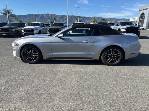 2021 Ford Mustang EcoBoost Premium
