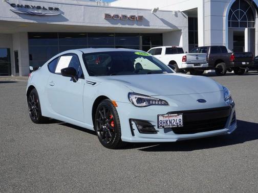 2019 Subaru BRZ Series.Gray