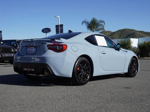 2019 Subaru BRZ Series.Gray
