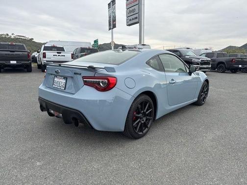 2019 Subaru BRZ Series.Gray
