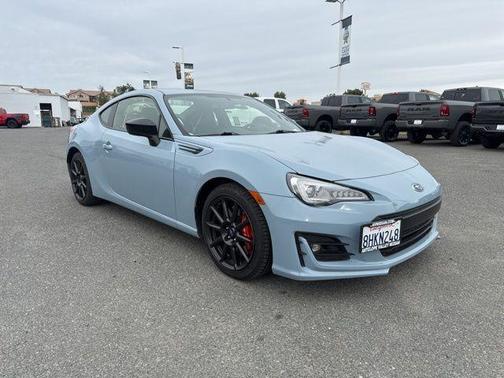 2019 Subaru BRZ Series.Gray
