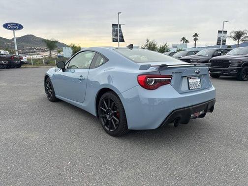 2019 Subaru BRZ Series.Gray
