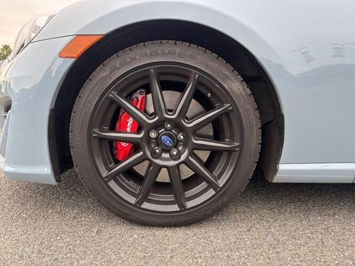 2019 Subaru BRZ Series.Gray