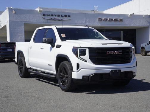 2023 GMC Sierra 1500 Elevation