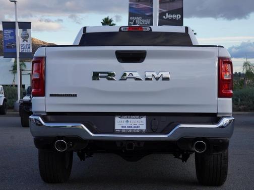 2026 RAM 1500 Big Horn