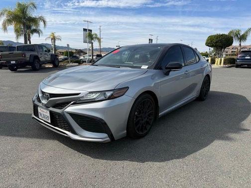 2023 Toyota Camry TRD V6