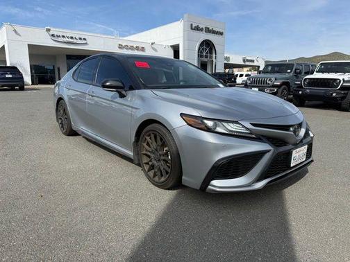 2023 Toyota Camry TRD V6