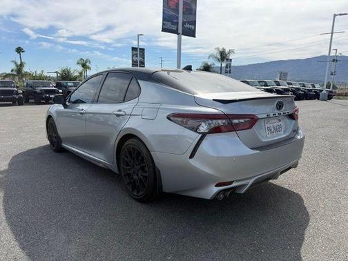 2023 Toyota Camry TRD V6