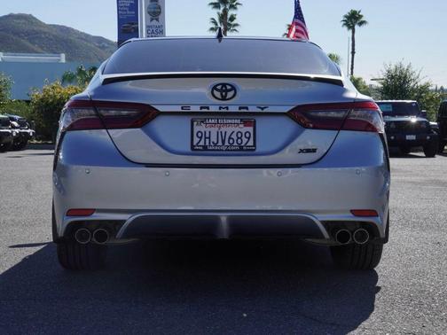 2023 Toyota Camry TRD V6