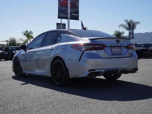 2023 Toyota Camry TRD V6
