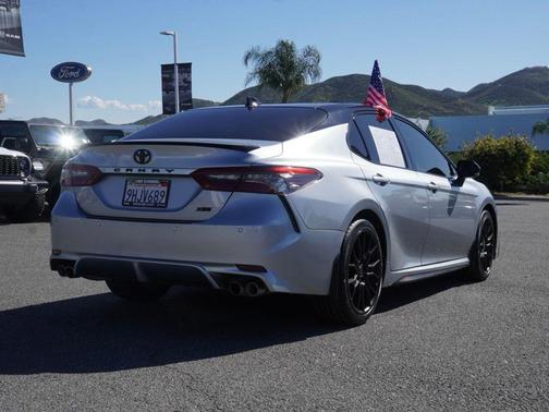 2023 Toyota Camry TRD V6