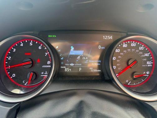 2023 Toyota Camry TRD V6