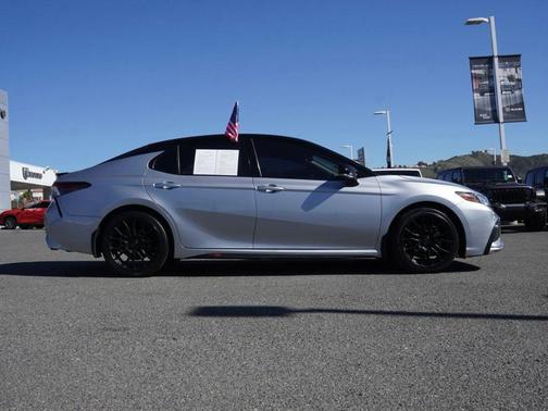 2023 Toyota Camry TRD V6