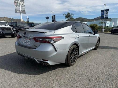 2023 Toyota Camry TRD V6