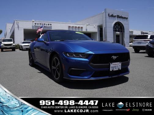 2024 Ford Mustang EcoBoost