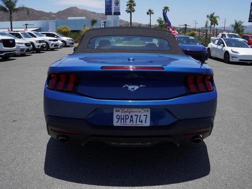 2024 Ford Mustang EcoBoost