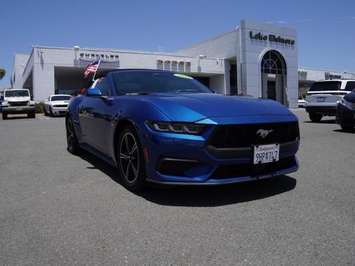 2024 Ford Mustang EcoBoost