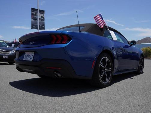 2024 Ford Mustang EcoBoost