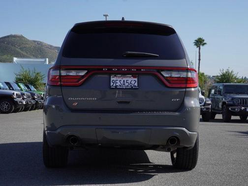 2022 Dodge Durango GT