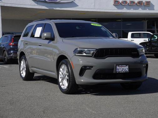 2022 Dodge Durango GT