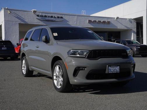 2022 Dodge Durango GT