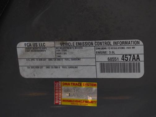 2022 Dodge Durango GT