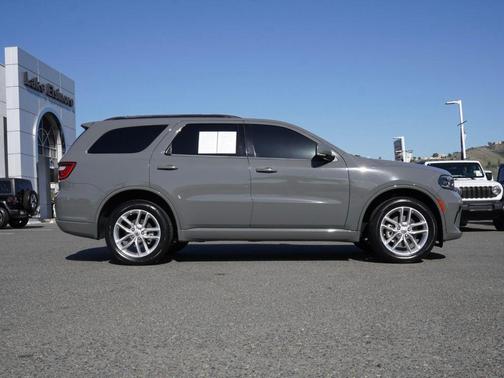 2022 Dodge Durango GT
