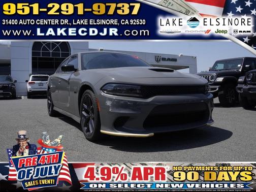 2023 Dodge Charger R/T