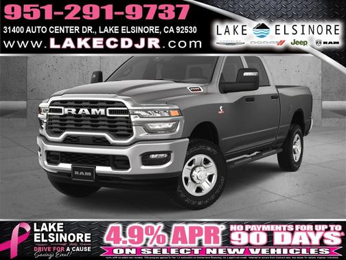2025 RAM 2500 Tradesman