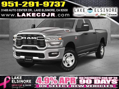 2025 RAM 2500 Tradesman