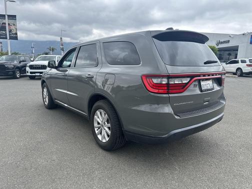 2021 Dodge Durango SXT