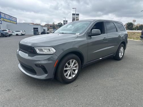 2021 Dodge Durango SXT