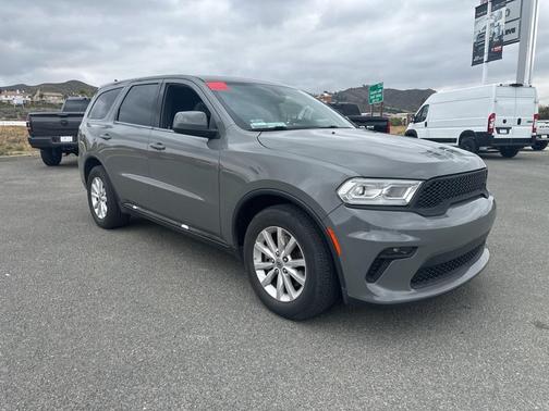 2021 Dodge Durango SXT