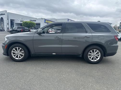2021 Dodge Durango SXT