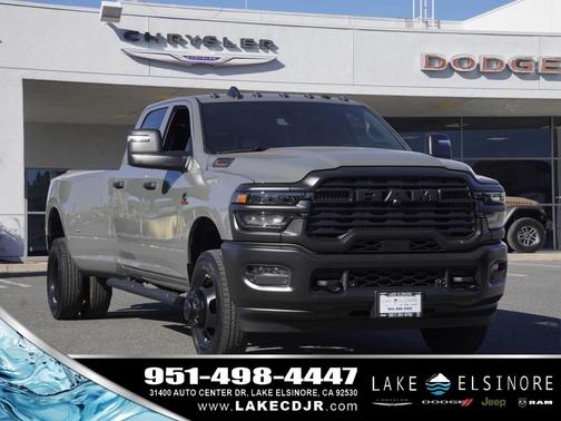 2026 RAM 3500 Tradesman