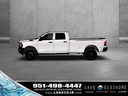 2026 RAM 3500 Tradesman