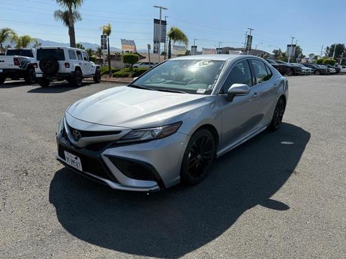2023 Toyota Camry XSE
