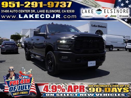 2025 RAM 3500 Tradesman