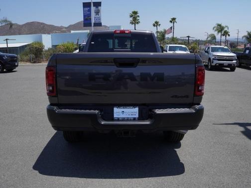 2025 RAM 3500 Tradesman
