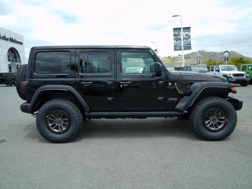 2025 Jeep Wrangler Rubicon 392