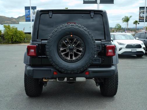2025 Jeep Wrangler Rubicon 392